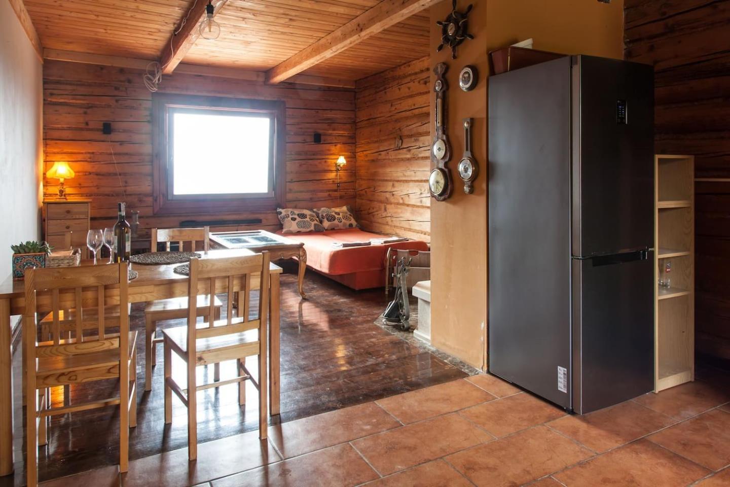 Mountain cabin Pcim Exterior foto
